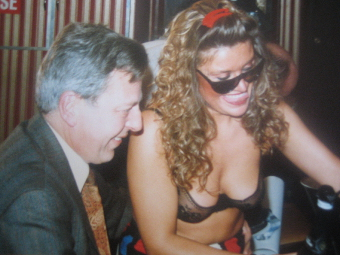 Boyo's Newcastle leaving 009